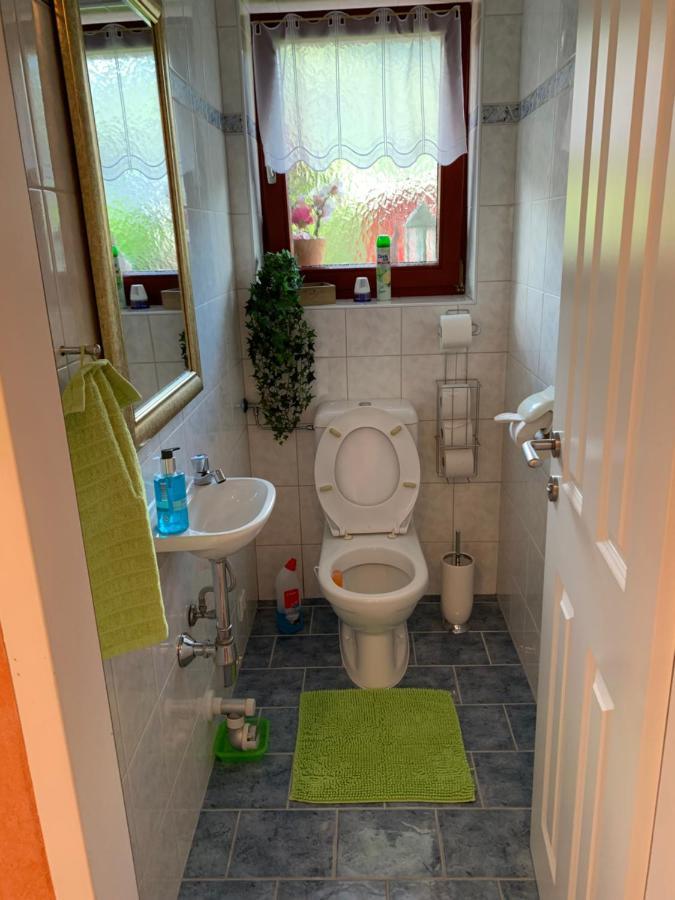Appartement Holiday Maishofen Esterno foto