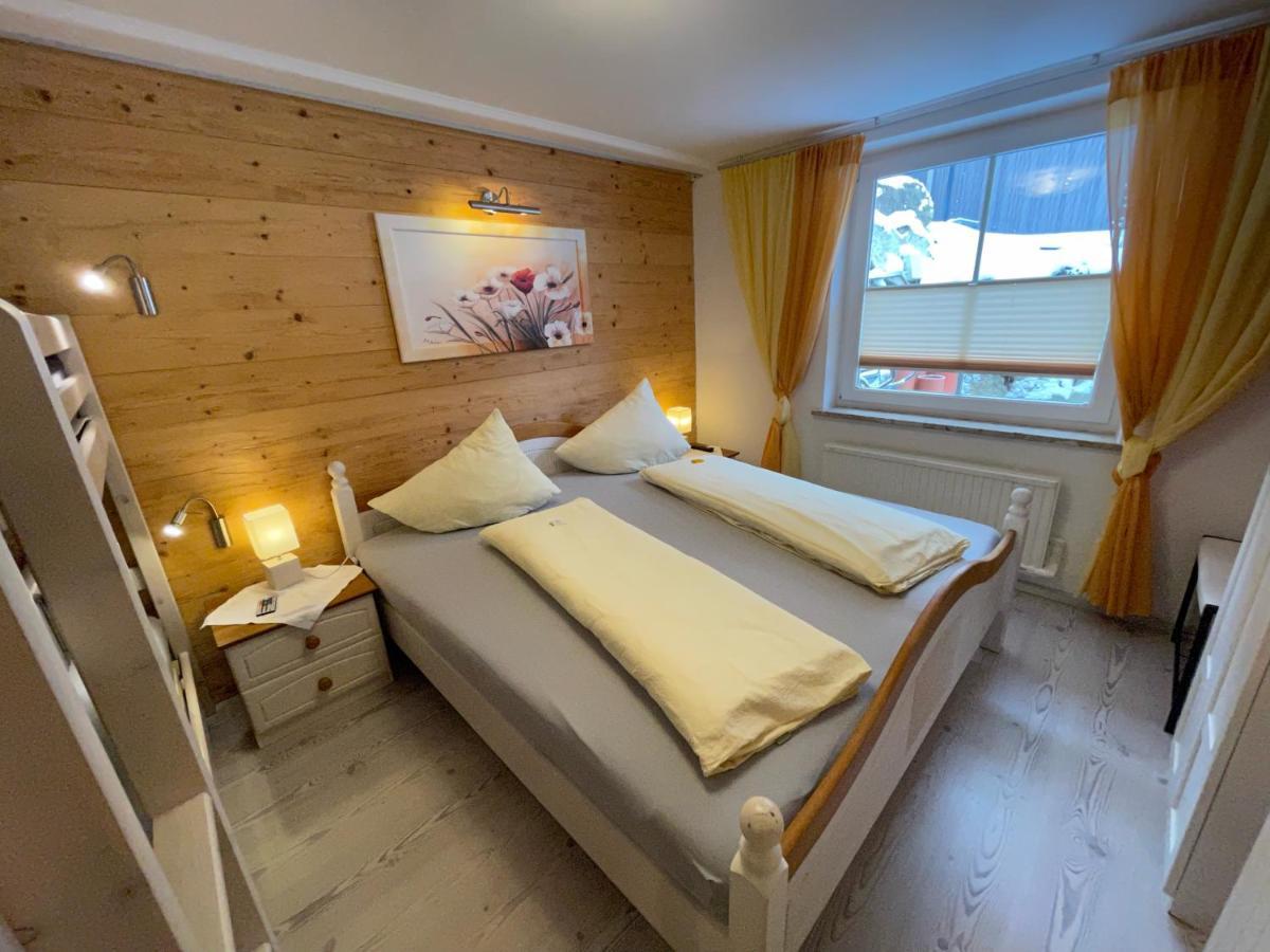 Appartement Holiday Maishofen Esterno foto