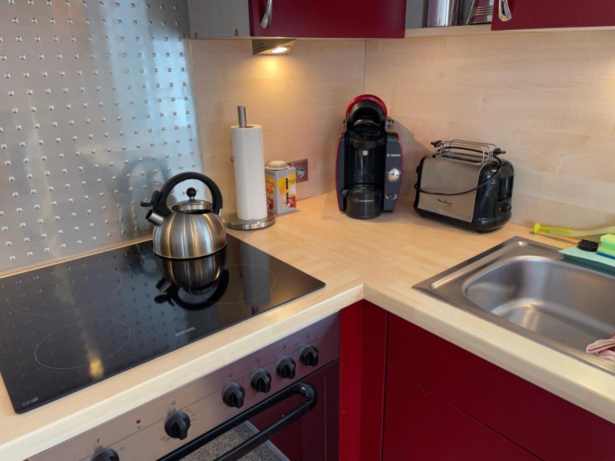 Appartement Holiday Maishofen Esterno foto