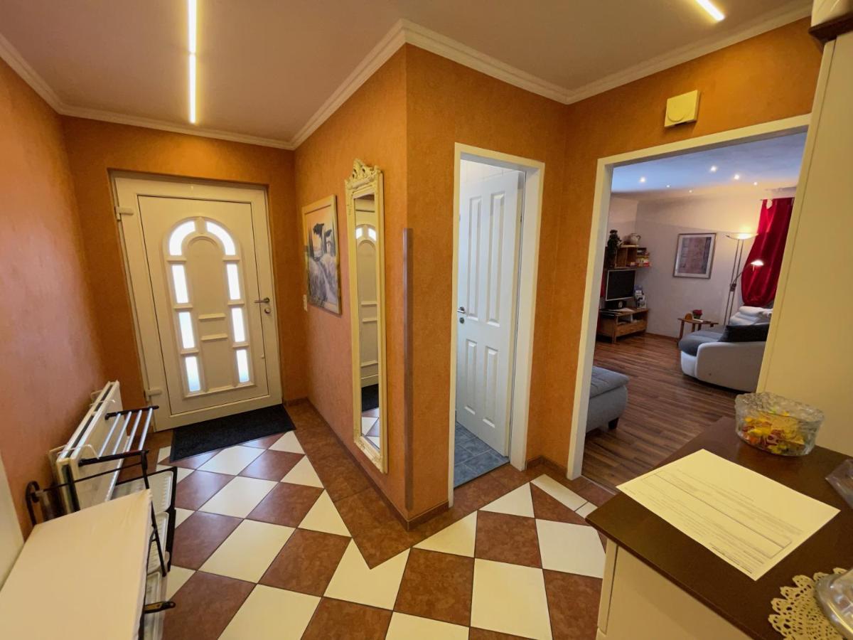 Appartement Holiday Maishofen Esterno foto