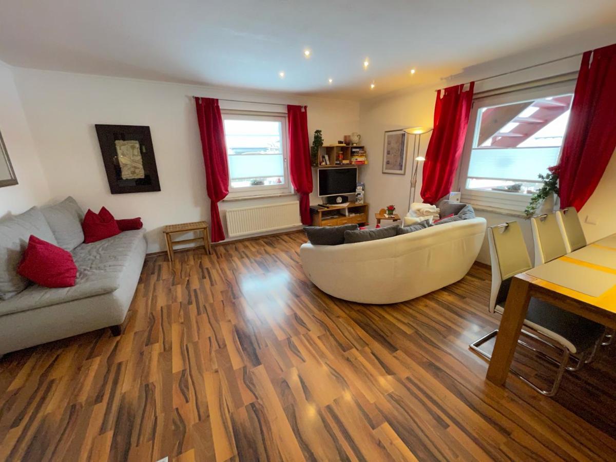 Appartement Holiday Maishofen Esterno foto