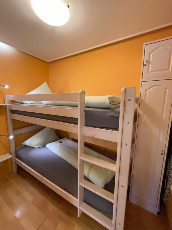 Appartement Holiday Maishofen Esterno foto