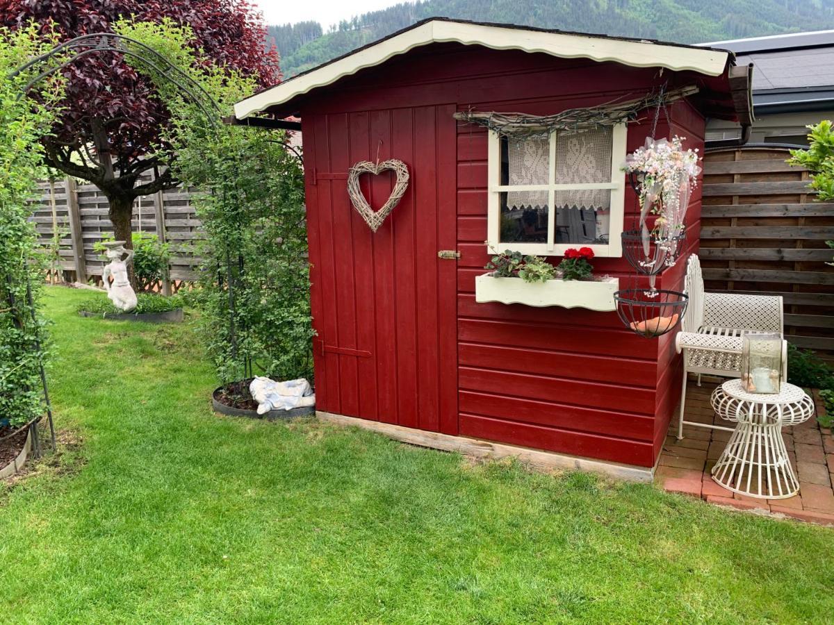Appartement Holiday Maishofen Esterno foto